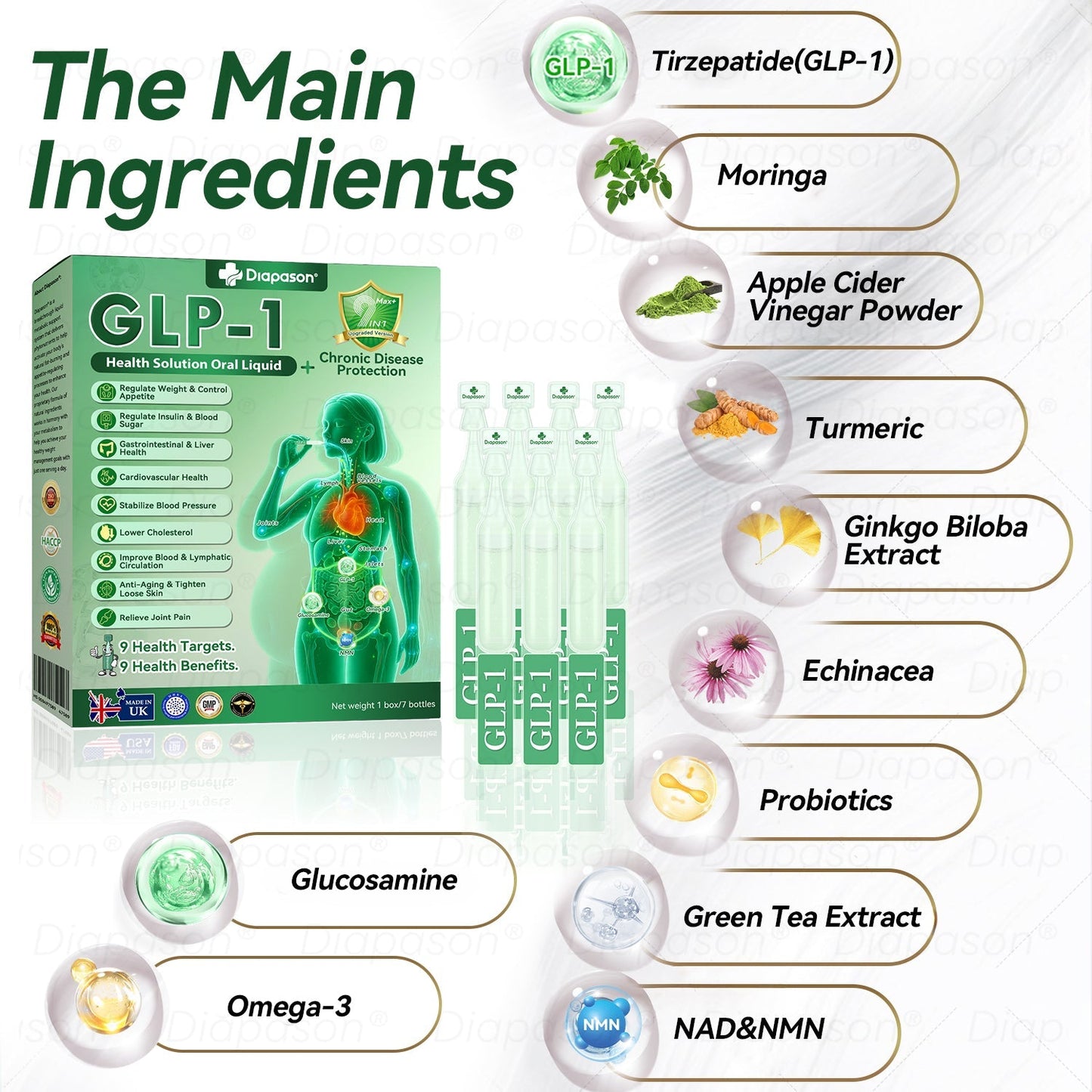 𝑶𝒇𝒇𝒊𝒄𝒊𝒂𝒍 𝑺𝒕𝒐𝒓𝒆 | 𝐷𝑖𝑎𝑝𝑎𝑠𝑜𝑛® 𝐺𝐿𝑃-1 9 𝐼𝑁 1 𝐻𝑒𝑎𝑙𝑡ℎ 𝑆𝑜𝑙𝑢𝑡𝑖𝑜𝑛 𝑂𝑟𝑎𝑙 𝐿𝑖𝑞𝑢𝑖𝑑🌿𝐶ℎ𝑟𝑜𝑛𝑖𝑐 𝐷𝑖𝑠𝑒𝑎𝑠𝑒 𝑃𝑟𝑜𝑡𝑒𝑐𝑡𝑖𝑜𝑛 𝐹𝑜𝑟𝑚𝑢𝑙𝑎 🌻