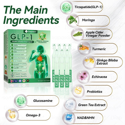 𝑶𝒇𝒇𝒊𝒄𝒊𝒂𝒍 𝑺𝒕𝒐𝒓𝒆 | 𝐷𝑖𝑎𝑝𝑎𝑠𝑜𝑛® 𝐺𝐿𝑃-1 9 𝐼𝑁 1 𝐻𝑒𝑎𝑙𝑡ℎ 𝑆𝑜𝑙𝑢𝑡𝑖𝑜𝑛 𝑂𝑟𝑎𝑙 𝐿𝑖𝑞𝑢𝑖𝑑🌿𝐶ℎ𝑟𝑜𝑛𝑖𝑐 𝐷𝑖𝑠𝑒𝑎𝑠𝑒 𝑃𝑟𝑜𝑡𝑒𝑐𝑡𝑖𝑜𝑛 𝐹𝑜𝑟𝑚𝑢𝑙𝑎 🏅