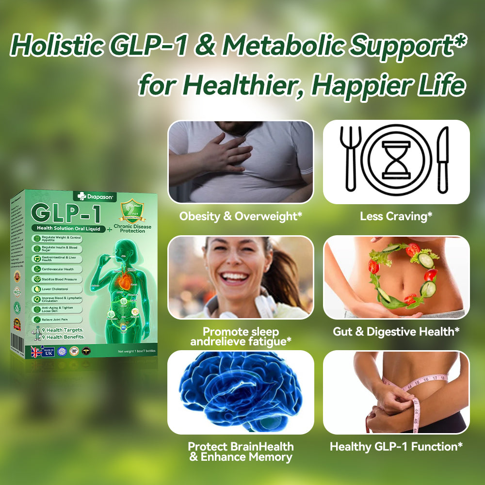 𝑶𝒇𝒇𝒊𝒄𝒊𝒂𝒍 𝑺𝒕𝒐𝒓𝒆 | 𝐷𝑖𝑎𝑝𝑎𝑠𝑜𝑛® 𝐺𝐿𝑃-1 9 𝐼𝑁 1 𝐻𝑒𝑎𝑙𝑡ℎ 𝑆𝑜𝑙𝑢𝑡𝑖𝑜𝑛 𝑂𝑟𝑎𝑙 𝐿𝑖𝑞𝑢𝑖𝑑🌿𝐶ℎ𝑟𝑜𝑛𝑖𝑐 𝐷𝑖𝑠𝑒𝑎𝑠𝑒 𝑃𝑟𝑜𝑡𝑒𝑐𝑡𝑖𝑜𝑛 𝐹𝑜𝑟𝑚𝑢𝑙𝑎 🏅