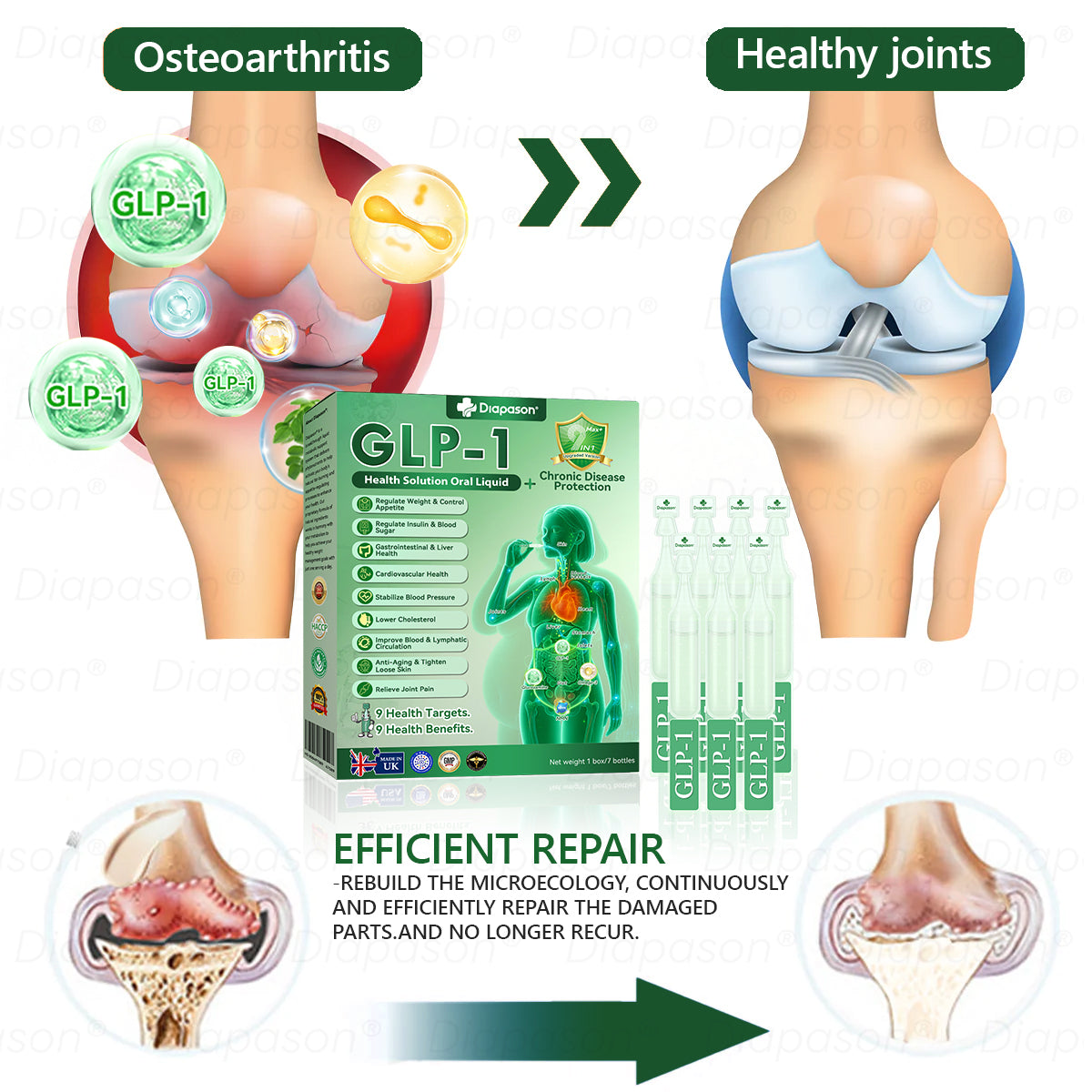 𝑶𝒇𝒇𝒊𝒄𝒊𝒂𝒍 𝑺𝒕𝒐𝒓𝒆 | 𝐷𝑖𝑎𝑝𝑎𝑠𝑜𝑛® 𝐺𝐿𝑃-1 9 𝐼𝑁 1 𝐻𝑒𝑎𝑙𝑡ℎ 𝑆𝑜𝑙𝑢𝑡𝑖𝑜𝑛 𝑂𝑟𝑎𝑙 𝐿𝑖𝑞𝑢𝑖𝑑🌿𝐶ℎ𝑟𝑜𝑛𝑖𝑐 𝐷𝑖𝑠𝑒𝑎𝑠𝑒 𝑃𝑟𝑜𝑡𝑒𝑐𝑡𝑖𝑜𝑛 𝐹𝑜𝑟𝑚𝑢𝑙𝑎 🏆